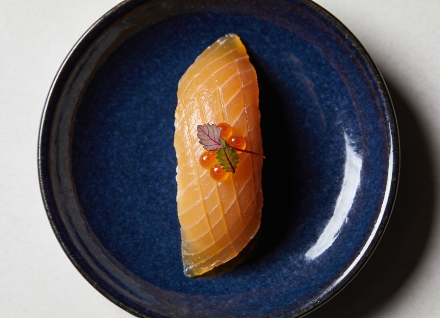 Winter seasonal fish